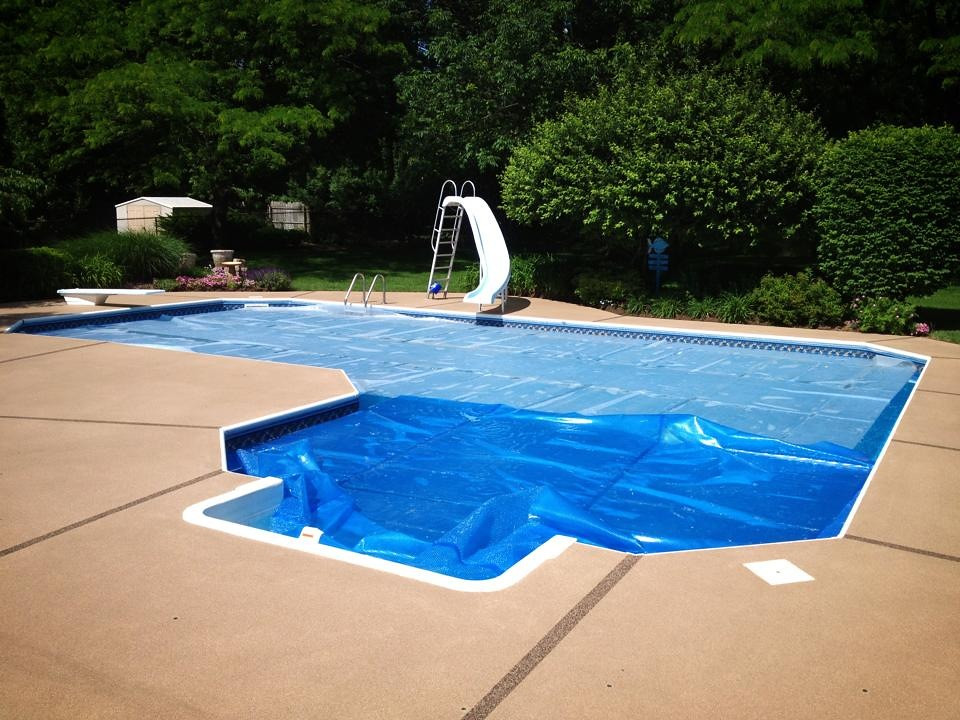Graniflex Pool Deck | Pool Deck Concrete Coating