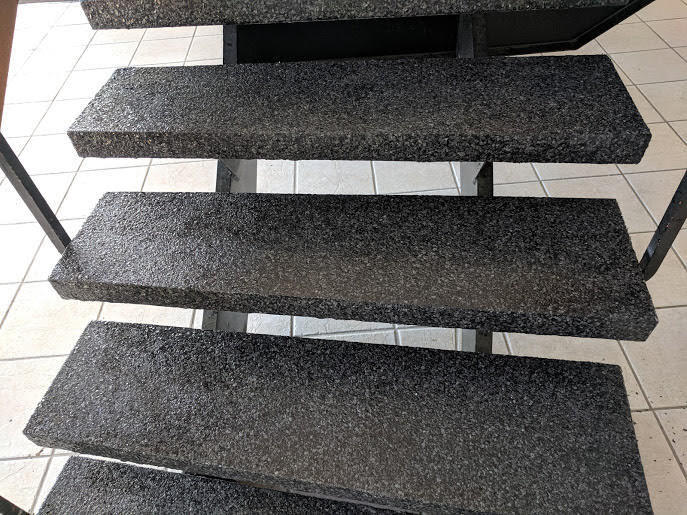 Granfilex Stairs | Concrete Resurfacing