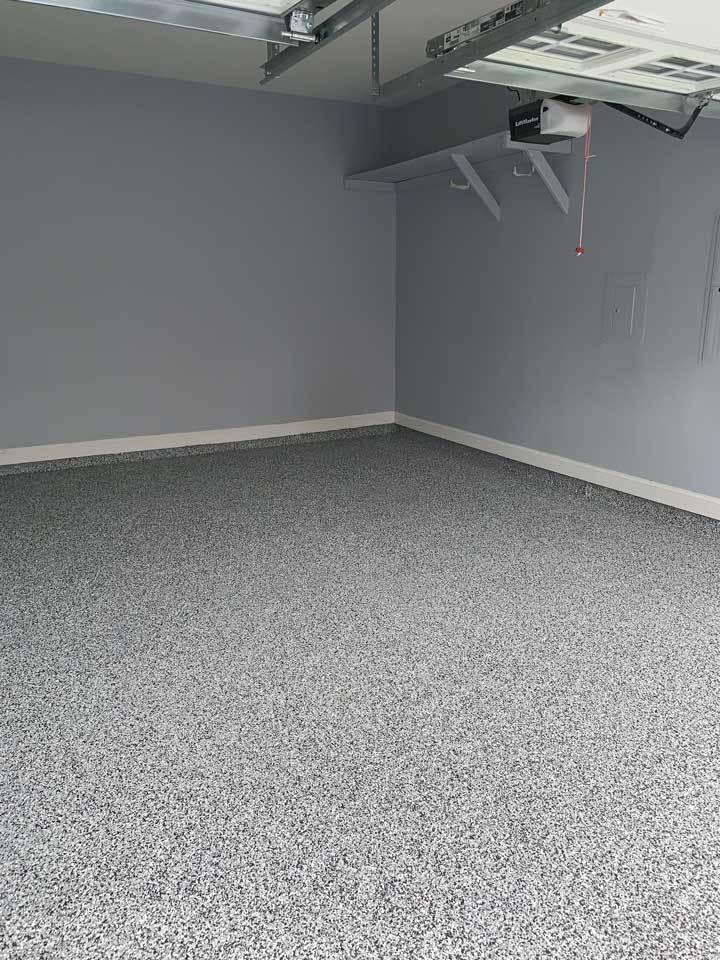 Graniflex Garage | Garage Floor Coating