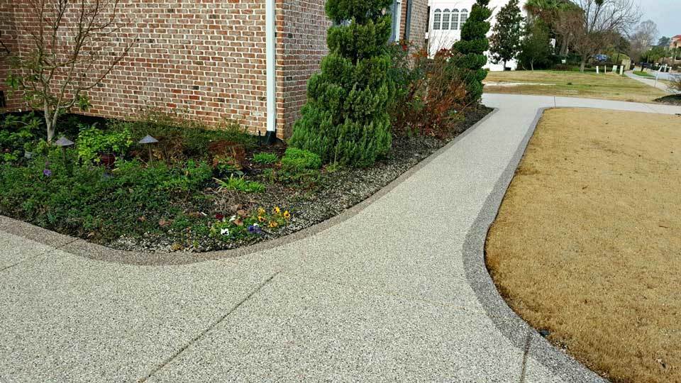 Graniflex Sidewalk | Concrete Resurfacing